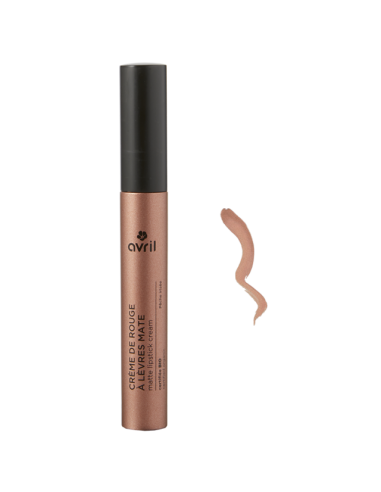 Crema Di Rossetto Opaca Peche Irisée|Avril|Wingsbeat