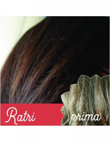 Tinta Vegetale Castano Scuro- Ratri |  Acquista su Wingsbeat