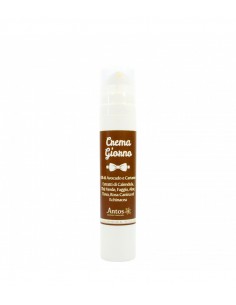 Crema Giorno Viso Uomo Idratante|Antos Cosmetici Naturali|Wingsbeat