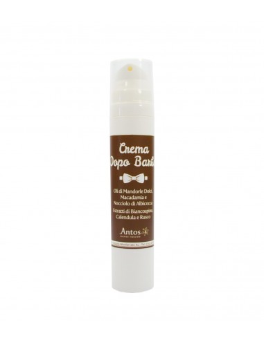 Crema Dopo Barba Lenitiva Ed Idratante|Antos Cosmetici Naturali|Wingsbeat
