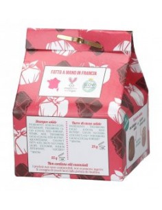 Scatola 100% Al Cioccolato 96 gr|Lamazuna|Wingsbeat 2