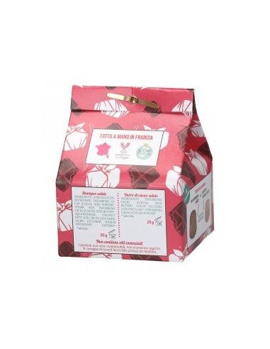 Scatola 100% Al Cioccolato 96 gr|Lamazuna|Wingsbeat Scatola 100% Al Cioccolato 96 gr|Lamazuna|Wingsbeat