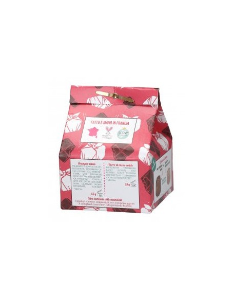 Scatola 100% Al Cioccolato 96 gr|Lamazuna|Wingsbeat Scatola 100% Al Cioccolato 96 gr|Lamazuna|Wingsbeat