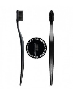 Spazzolino da denti biodegradabile - Nero|Biobrush Berlin|Wingsbeat