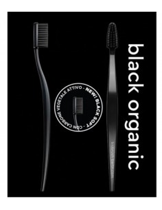 Spazzolino da denti biodegradabile - Nero|Biobrush Berlin|Wingsbeat 2