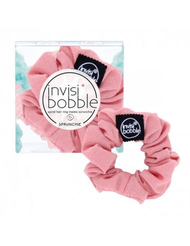INVISIBOBBLE SPRUNCHIE|Sprunchie No Morals But Corals|Wingsbeat