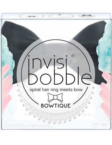 INVISIBOBBLE Sprunchie|Bowtique Fiocco Fermacoda|Wingsbeat INVISIBOBBLE Sprunchie|Bowtique Fiocco Fermacoda|Wingsbeat