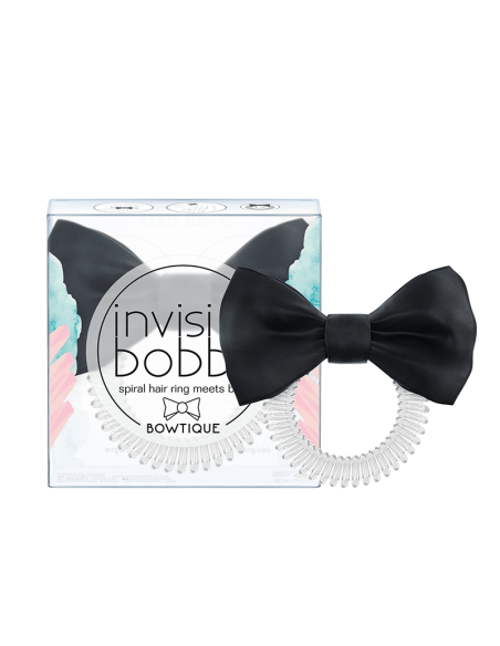 INVISIBOBBLE Sprunchie|Bowtique Fiocco Fermacoda|Wingsbeat INVISIBOBBLE Sprunchie|Bowtique Fiocco Fermacoda|Wingsbeat