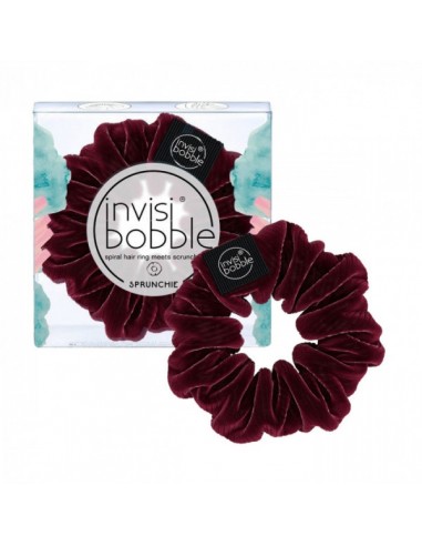 INVISIBOBBLE SPRUNCHIE|Red Wine, is Fine!|Wingsbeat