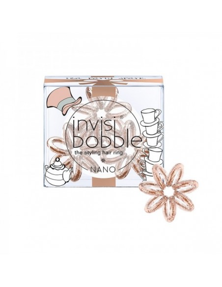 Nano Invisibobble Tea party spark|Adi|Wingsbeat Nano Invisibobble Tea party spark|Adi|Wingsbeat