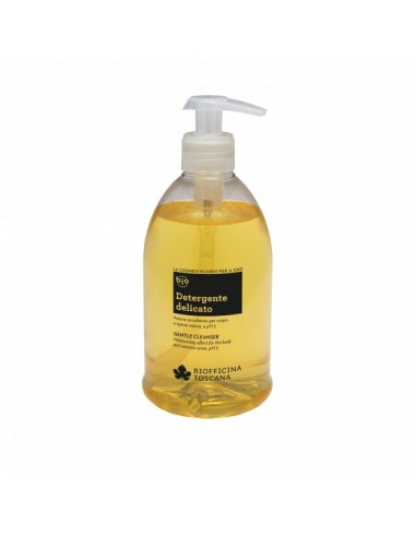 Detergente Delicato 500 ml|Biofficina Toscana|Wingsbeat