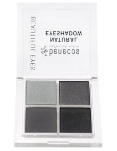 Palette 4 Ombretti Smokey Eyes|Benecos|Wingsbeat