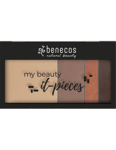 My Beauty It-Pieces Freaking Hot|Benecos|Wingsbeat