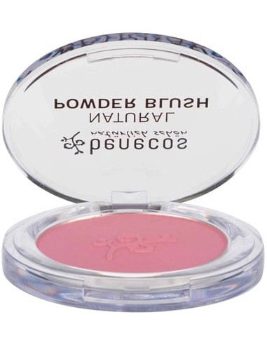 Blush Compatto Mallow Rose|Benecos|Wingsbeat Blush Compatto Mallow Rose|Benecos|Wingsbeat