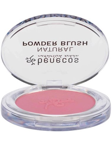 Blush Compatto Mallow Rose|Benecos|Wingsbeat