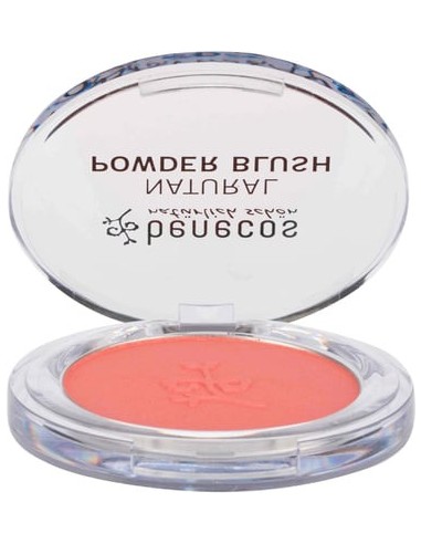 Blush Compatto Sassy Salmon|Benecos|Wingsbeat Blush Compatto Sassy Salmon|Benecos|Wingsbeat