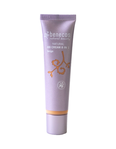 BB Cream 8 in 1 Beige|Benecos|Wingsbeat