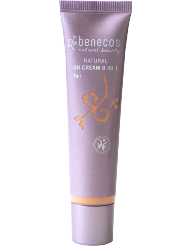 BB Cream 8 in 1 Fair|Benecos|Wingsbeat