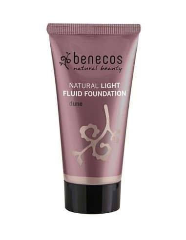 Fondotinta Fluido Dune|Benecos|Wingsbeat