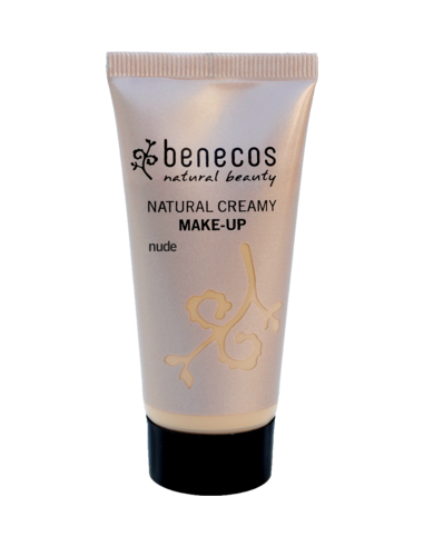 Creamy Make-up Nude|Benecos|Wingsbeat Creamy Make-up Nude|Benecos|Wingsbeat