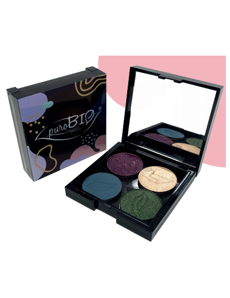 Mini Palette Magnetica|Purobio|Wingsbeat