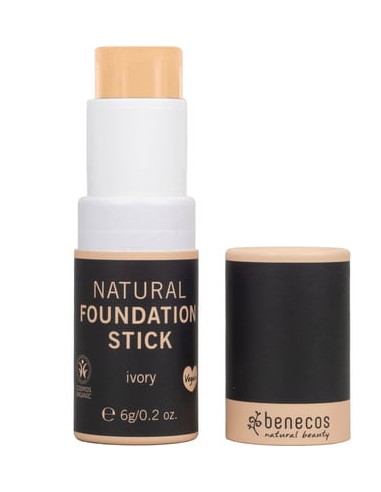 Fondotinta In Stick Ivory|Benecos|Wingsbeat