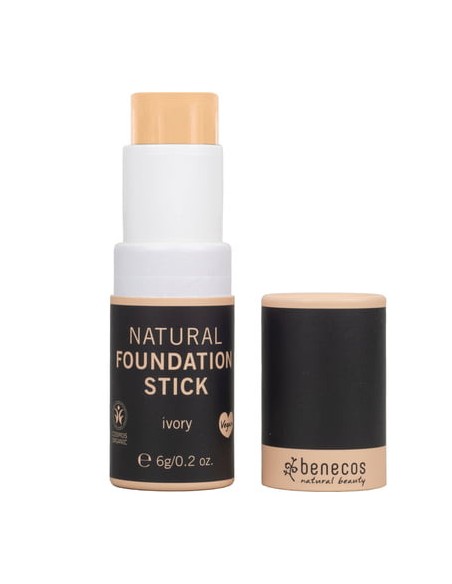 Fondotinta In Stick Ivory|Benecos|Wingsbeat