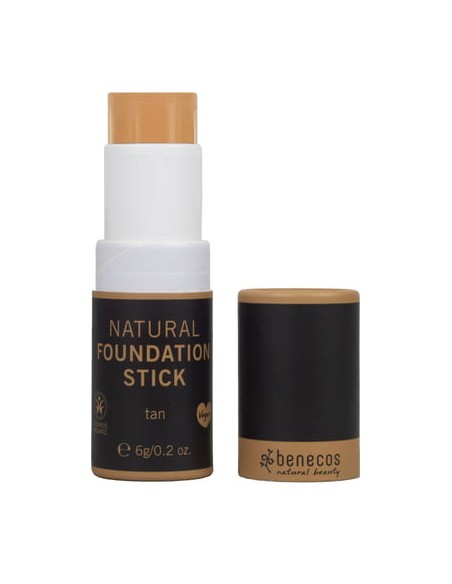 Fondotinta In Stick Tan|Benecos|Wingsbeat