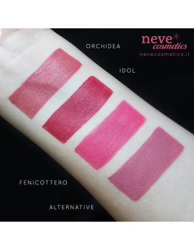 Pastello Labbra Alternative|Neve Cosmetics|Wingsbeat