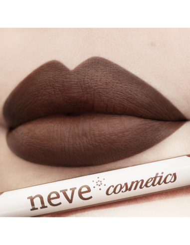 Pastello Labbra Closing Time|Neve Cosmetics|Wingsbeat