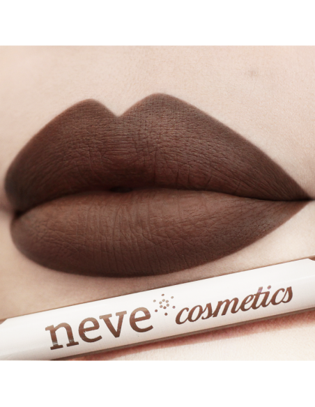 Pastello Labbra Closing Time|Neve Cosmetics|Wingsbeat