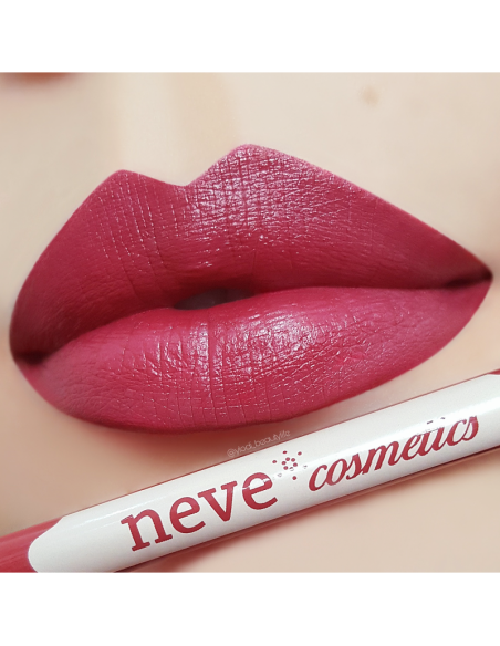 Pastello Labbra Delirium|Neve Cosmetics|Wingsbeat