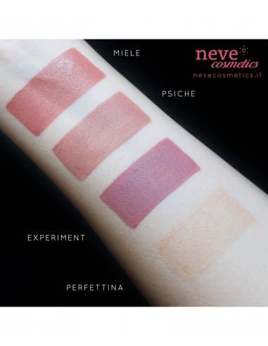 Pastello Labbra Experiment|Neve Cosmetics|Wingsbeat