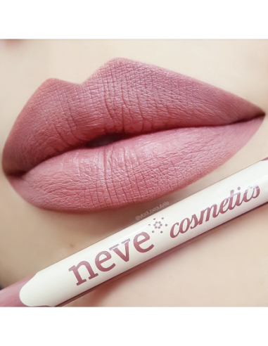 Pastello Labbra Experiment|Neve Cosmetics|Wingsbeat