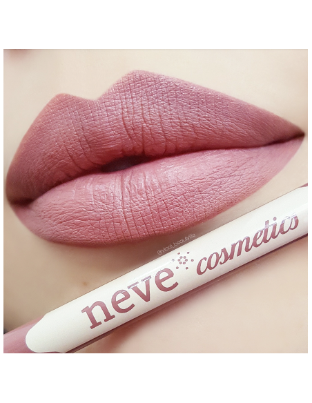 Pastello Labbra Experiment|Neve Cosmetics|Wingsbeat