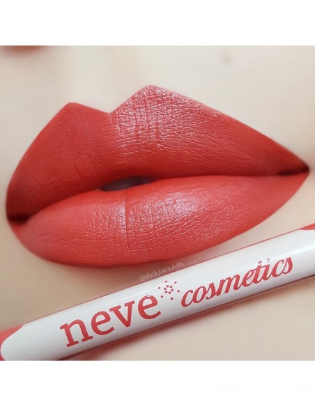 Pastello Labbra Flashback|Neve Cosmetics|Wingsbeat