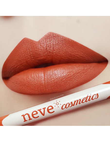 Pastello Labbra Focus|Neve Cosmetics|Wingsbeat