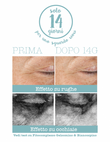 Crema Contorno Occhi 3 in 1 | La Saponaria | Wingsbeat Crema Contorno Occhi 3 in 1 | La Saponaria | Wingsbeat