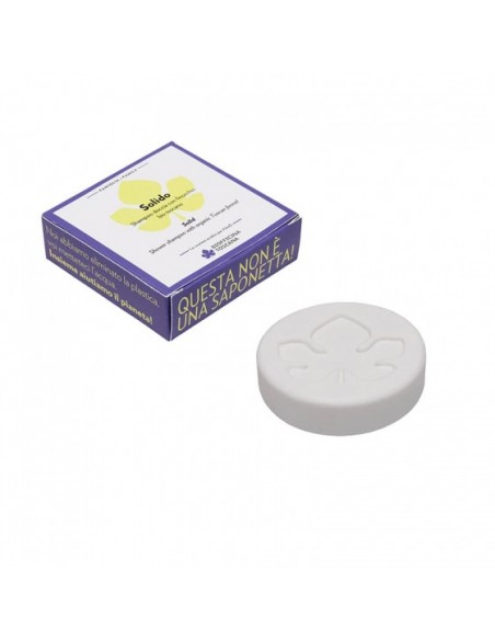 Solido Shampoo Doccia Con Finocchio|Biofficina Toscana|Wingsbeat Solido Shampoo Doccia Con Finocchio|Biofficina Toscana|Wingsbeat