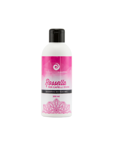 Rossella Shampoo No Poo|MysezioneAUREA|Wingsbeat