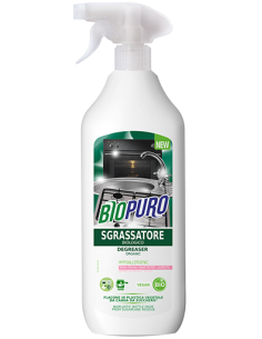 Sgrassatore Concentrato Multiuso|BioPuro|Wingsbeat