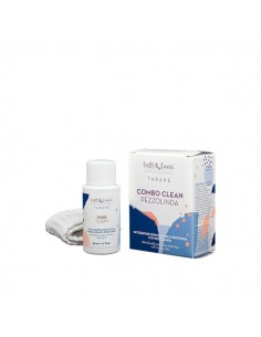 Combo Clean Pezzolinda -Tarake |  Latte e Luna | Wingsbeat