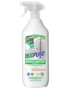Detersivo Per Bagno E Sanitari Con Spruzzino|BioPuro|Wingsbeat