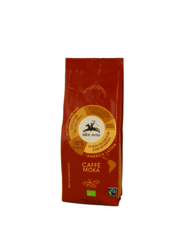 Caffé 100% Arabica Per Moka|Alce Nero|Wingsbeat Caffé 100% Arabica Per Moka|Alce Nero|Wingsbeat