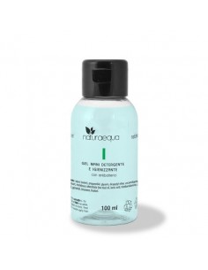 Gel mani igienizzante | NaturaEqua | Wingsbeat