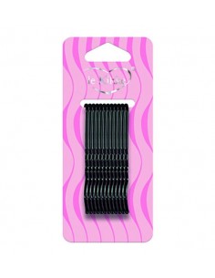Forcine capelli nere 5 cm...