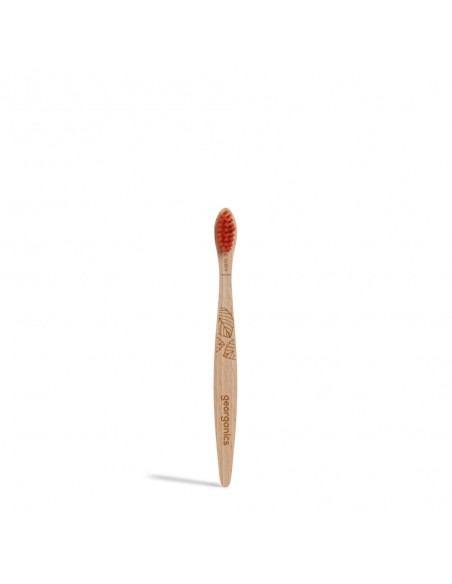 Spazzolino ecologico per bambini|Georganics|Wingsbeat Spazzolino ecologico per bambini|Georganics|Wingsbeat