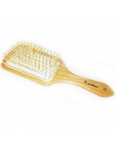 Spazzola Rettangolare In Legno|Le Kikke|Wingsbeat Spazzola Rettangolare In Legno|Le Kikke|Wingsbeat
