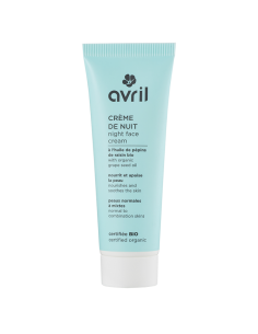 Crema Notte Pelli Normali E Miste|Avril|Wingsbeat