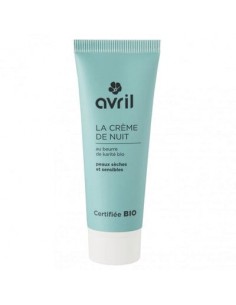 Crema Notte Pelli Secche E Sensibili|Avril|Wingsbeat
